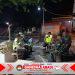 Patroli Malam Koramil 01 Wonogiri, Bersama Linmas dan Polsek Jaga Kondusivitas Kota