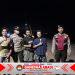 Ciptakan Rasa Aman bagi Warga dan Pengunjung, Polsek Dentim Gelar Patroli KRYD Malam Hari