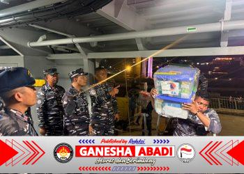 Hari Kesebelas Penanganan Gempa NTT, TNI Kerahkan 8.122 Personel dan Salurkan 913,898 Ton Bantuan