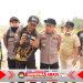 Respon Cepat Karhutla, Kapolres Barsel Padamkan Titik Api Di Masimpun Desa Kalahien