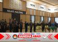 Kajati Kalteng Resmi Lantik 4 Kajari di Provinsi Kalimantan Tengah.