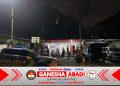 Unit Turjawali Samapta Polresta Denpasar melaksanakan patroli dialogis Jaga Situasi Kamtibmas
