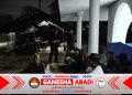 AMBB Bertahan hingga Dini Hari, “Engglek” Tegaskan Tak Akan Tinggalkan Lokasi Sebelum Tuntutan Tuntas