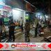 Cegah Gangguan Kamtibmas, Polsek Kawasan Pelabuhan Benoa Laksanakan Patroli Gabungan