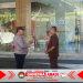 Sambangi Menara Mandiri, Bhabinkamtibmas Kel. Dangin Puri Sampaikan Imbauan Kamtibmas dan Layanan 110