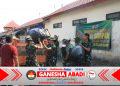 Kodim 0728/Wonogiri Bersihkan Pasar Sidoharjo Sambut HUT TNI dan Kodam IV/Diponegoro