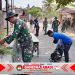 TNI Peduli Sampah, Dandim Boyolali Pimpin Karya Bakti Bersihkan Empat Pasar