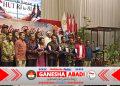 Hadiri Malam Refleksi HUT RI ke-81, Kapolsek Dentim Teguhkan Komitmen Jaga Kerukunan dan Kamtibmas