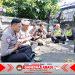 Jaga Soliditas dan Spiritualitas, Personel Polsek Kuta Selatan Persembahyangan Bersama
