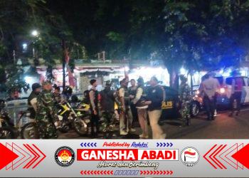Polri Gelar Patroli Terpadu, Jaga Keamanan dan Kondusivitas Jakarta