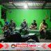 Babinsa Koramil 03/Ngadirojo Patroli Malam, Jaga Keamanan dan Ketertiban Desa