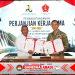 TNI-Kementerian PU Perkuat Sinergi Pengelolaan Sumber Daya Air