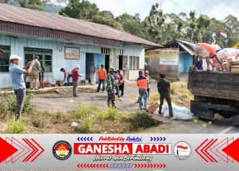 Korem 101/Ant Gelar Shalat Istisqa di Tengah Ancaman Kemarau Panjang dan Karhutla