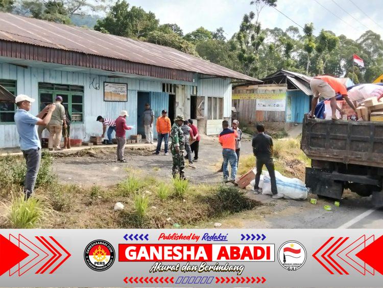 Korem 101/Ant Gelar Shalat Istisqa di Tengah Ancaman Kemarau Panjang dan Karhutla
