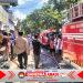 Dua Toko di Jalan Kendedes Kuta Terbakar, Tidak Ada Korban Jiwa