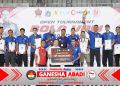 Open Tournament Bola Voli Piala Panglima TNI 2026 Resmi Ditutup