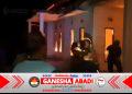 Akibat di Tinggal Ibu Bepergian Dua Nyawa Anak Hilang Akibat Rumah Terbakar.