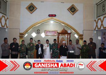 Kodim 1714/Puncak Jaya Bersama TNI–Polri dan Masyarakat Gelar Peringatan Maulid Nabi Muhammad SAW 1448 H di Kab. Puncak Jaya