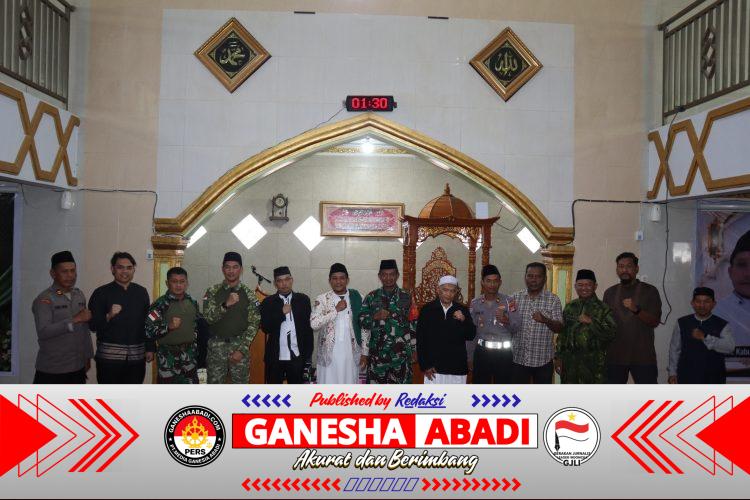 Kodim 1714/Puncak Jaya Bersama TNI–Polri dan Masyarakat Gelar Peringatan Maulid Nabi Muhammad SAW 1448 H di Kab. Puncak Jaya