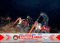 Tak Kenal Lelah dan Waktu, Satgas Irigasi Lanud Sjamsudin Noor Perkuat Penanganan Karhutla Hingga Dini Hari