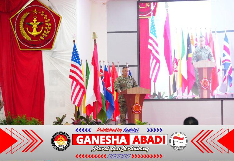 Latgabma Super Garuda Shield Ke-V Tahun 2026 Resmi Dibuka