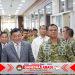 Wapang TNI Dampingi Menhan RI dalam Rapat Kerja Bersama Komisi I DPR RI.