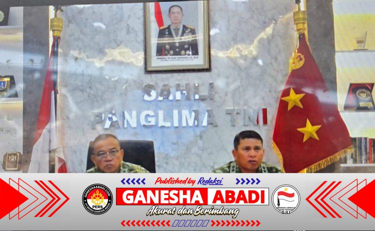 Tak Hanya Padamkan Api, TNI Perkuat Penanganan Karhutla Melalui Penyuluhan