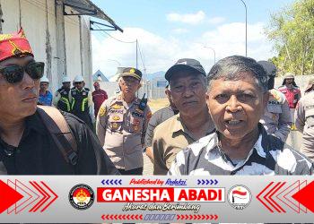 DIDUGA TUNGGAKAN SEWA PT MISI MULIA PETRONUSA TEMBUS RP2,92 MILIAR, KETUA AMBB “ENGGLEK” DESAK KETERBUKAAN DAN KEPASTIAN HUKUM