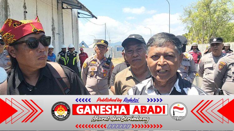 DIDUGA TUNGGAKAN SEWA PT MISI MULIA PETRONUSA TEMBUS RP2,92 MILIAR, KETUA AMBB “ENGGLEK” DESAK KETERBUKAAN DAN KEPASTIAN HUKUM