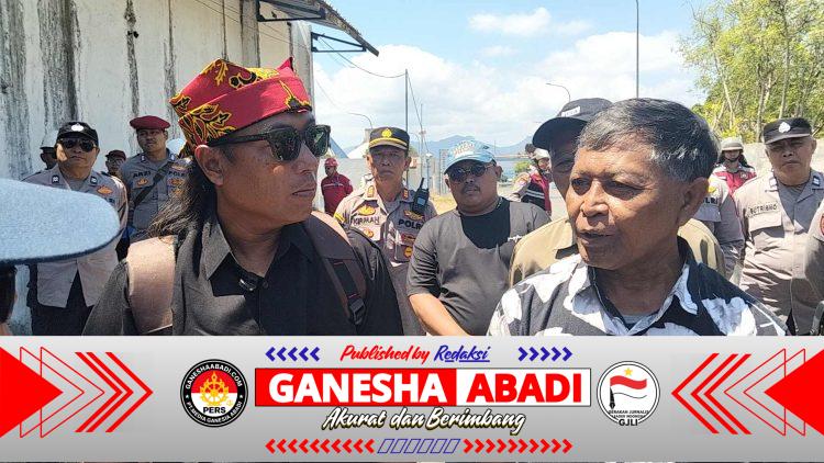 AMBB DESAK PENUNTASAN DUGAAN PENYEROBOTAN TANAH OLEH PT MISI MULIA PETRONUSA, LIMA KALI MEDIASI BUNTU