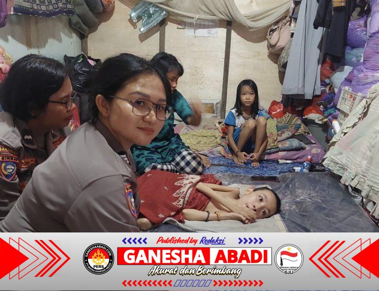 Bantu Masyarakat Melalui Inovasi, Bhabinkamtibmas Polres Barsel Brigpol Lidya Afrila Anisa A.Ng, S.H. Tembus Nominasi Kompolnas Awards 2026