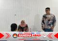 Rutan Buntok Laksanakan Tes Wawancara Seleksi Calon Peserta Magang