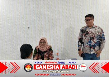 Rutan Buntok Laksanakan Tes Wawancara Seleksi Calon Peserta Magang