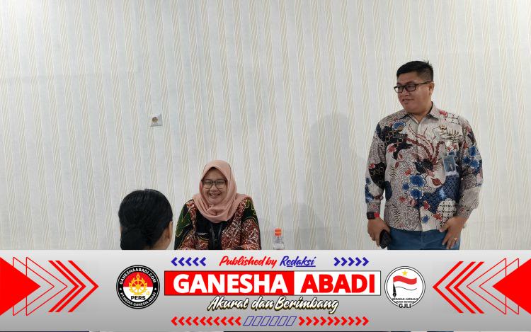 Rutan Buntok Laksanakan Tes Wawancara Seleksi Calon Peserta Magang