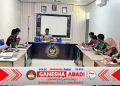 Rutan Buntok Gelar Rapat Penetapan Kelulusan Peserta Magang dan Persiapan Peringatan HUT ke-81 Kemerdekaan RI