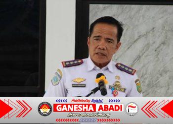 Ini Kata Kadis Dishub Barsel : Pelabuhan Jelapat Resmi dan Legal Digunakan PT. BKI.