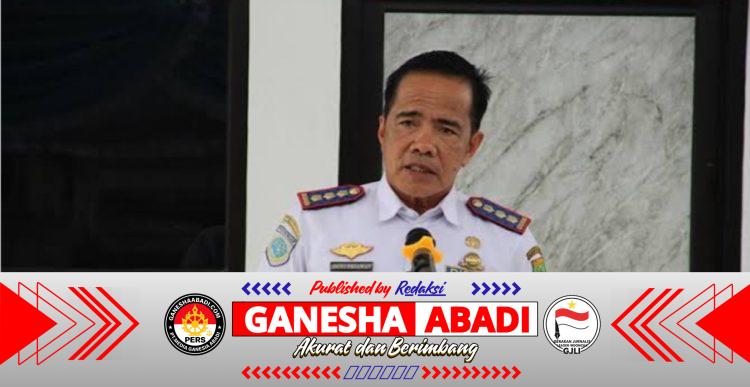 Ini Kata Kadis Dishub Barsel : Pelabuhan Jelapat Resmi dan Legal Digunakan PT. BKI.
