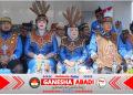 Plt Kepala BPKAD Barsel Dampingi Wabup Hadiri Harjad Kabupaten Barito Timur Ke-24