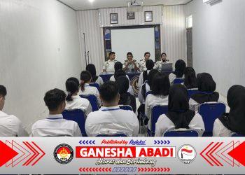 Peserta Magang Batch I 2026 Rutan Buntok Ikuti Pengarahan dan Pembekalan dari Pejabat Struktural