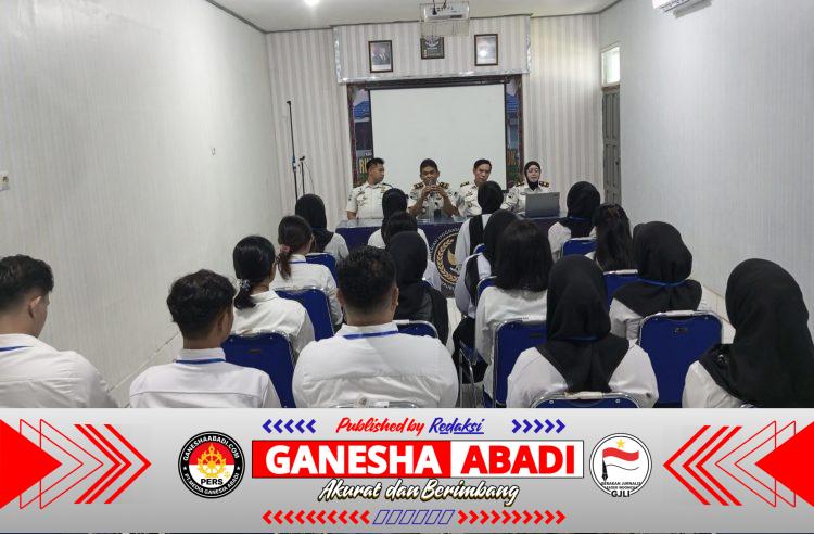 Peserta Magang Batch I 2026 Rutan Buntok Ikuti Pengarahan dan Pembekalan dari Pejabat Struktural