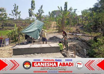 Progres Jembatan Kedung Waduk Capai 47 Persen Karangmalang–Kedawung Segera Terhubung