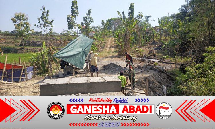 Progres Jembatan Kedung Waduk Capai 47 Persen Karangmalang–Kedawung Segera Terhubung