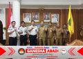 Perkuat Sinergitas, Rutan Buntok dan Pemkab Barsel Bahas Remisi Kemerdekaan hingga Pembangunan Pos Bapas