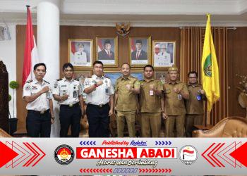 Perkuat Sinergitas, Rutan Buntok dan Pemkab Barsel Bahas Remisi Kemerdekaan hingga Pembangunan Pos Bapas