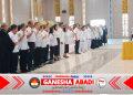 Plt Kepala BPKAD Ali Sadikin Turut Hadiri Bupati Lantik Sebanyak 213 Pejabat Administrator dan Pejabat Pengawas.