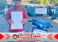 Motor Korban Curanmor Ditemukan di Pantai Lembeng Sukawati Setelah Viral di Media Sosial