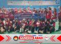 Meriahkan HUT RI Ke-81 PB. PBP Menggelar Lomba Bulutangkis.
