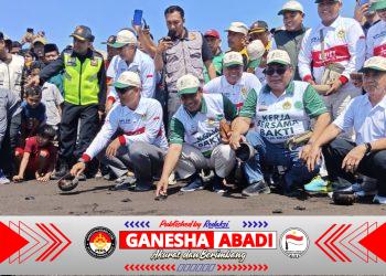 Banyuwangi Jadi Fokus Gerakan Mangrove LDII Jatim, Amrodji Konawi Ajak Warga Perkuat Ketahanan Pesisir