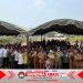 Plt Kepala BPKAD Dampingi Wabup Salurkan Bantuan Pangan Untuk Warga Terdampak Karhutla.
