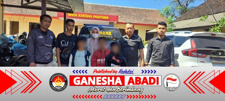 TIGA ANAK DIDUGA DIPUKUL SAAT CARI IKAN DI JEMBER, MEDIA NASIONAL GANESHA ABADI: JANGAN NORMALISASI KEKERASAN TERHADAP ANAK